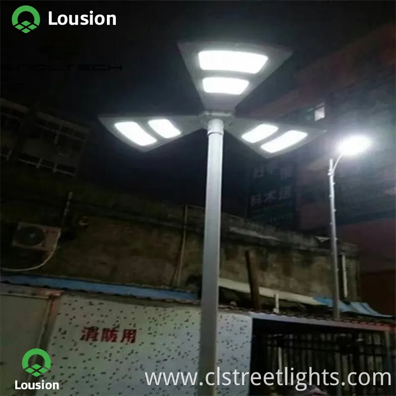 Outdoor Solar Motion Detector Lights for Sustainable Living